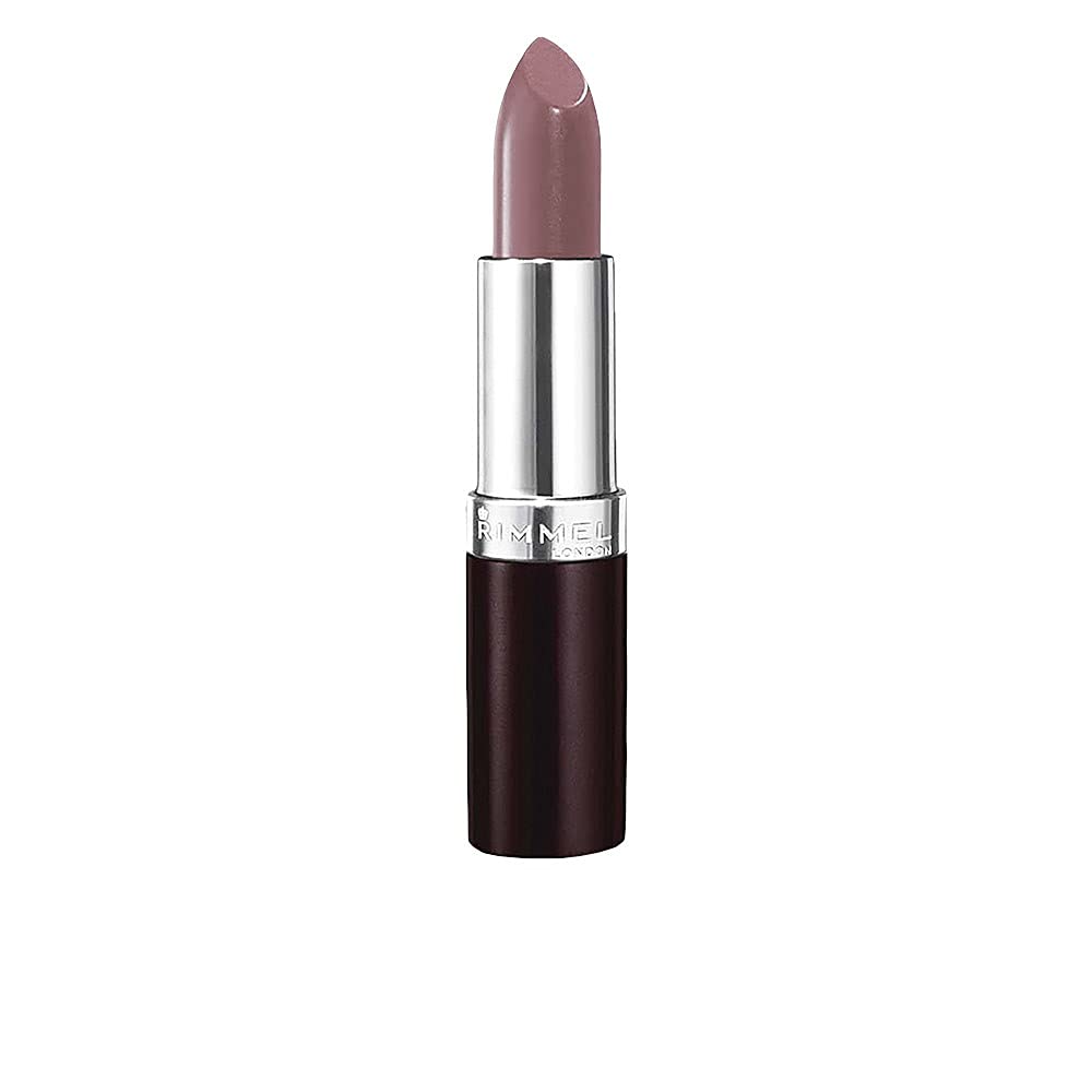 Rimmel Lipstick Lasting Finish Natural Birthday - 250 Nude Brown
