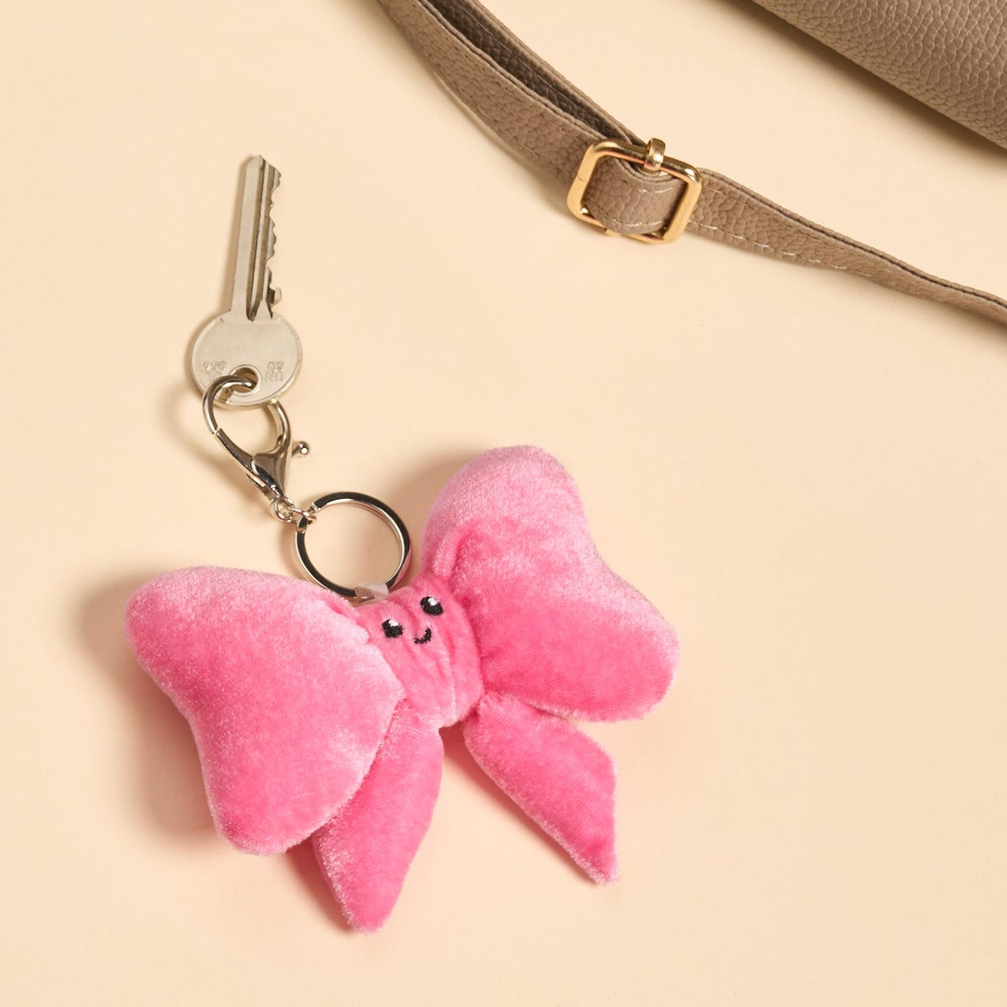 OHS Character Keyring OR Cushion OR Doorstop Novetly Bag Charm Home Decor