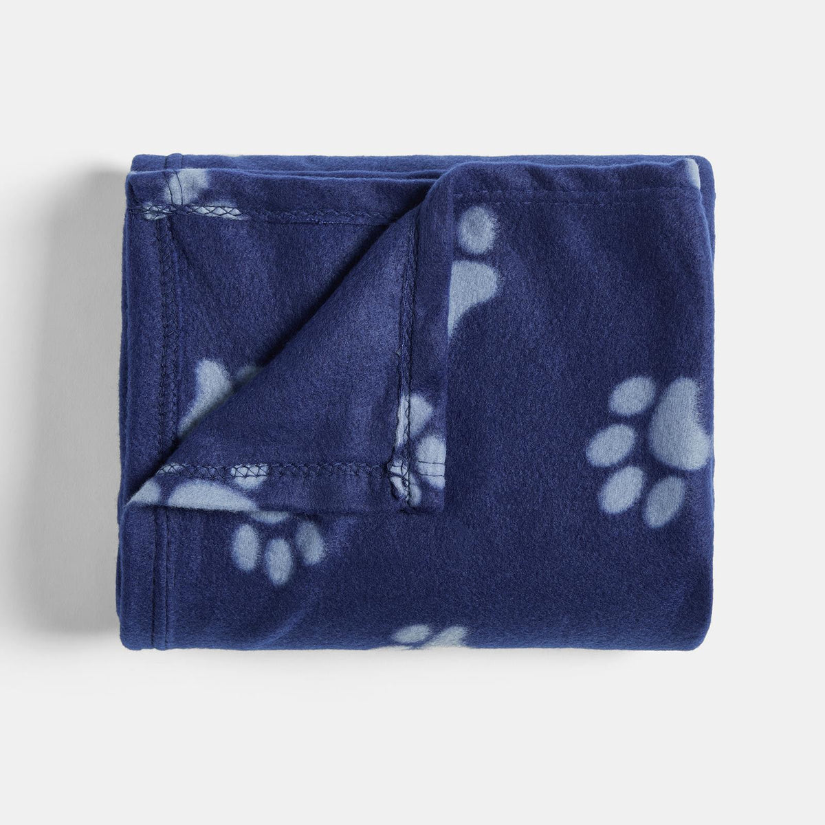 OHS Pet Blanket Dog Warm Fleece Cat Throw Paw Puppy Animal Soft Mat
