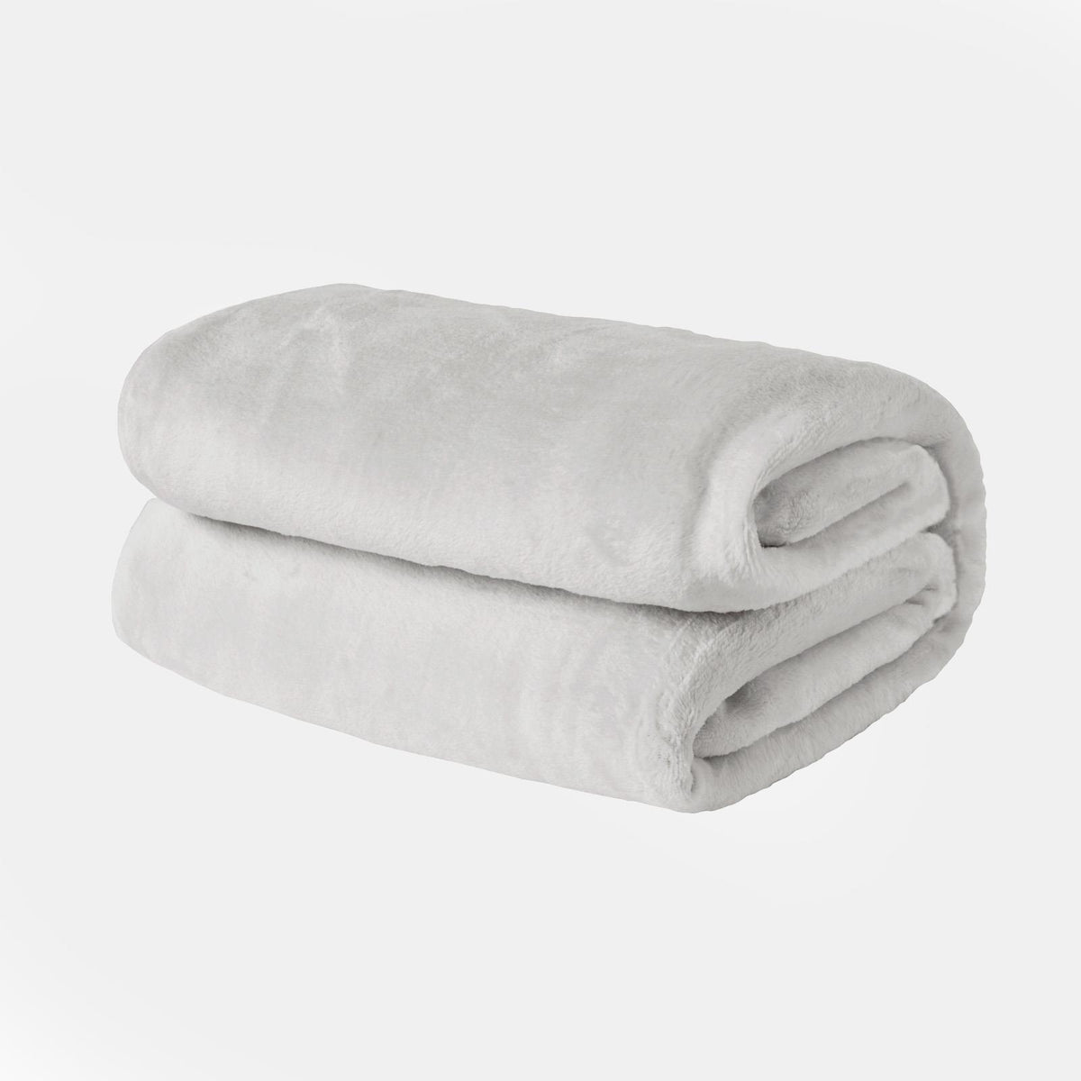 OHS Flannel Fleece Blanket Large Winter Warm Throw Luxury Bedspread