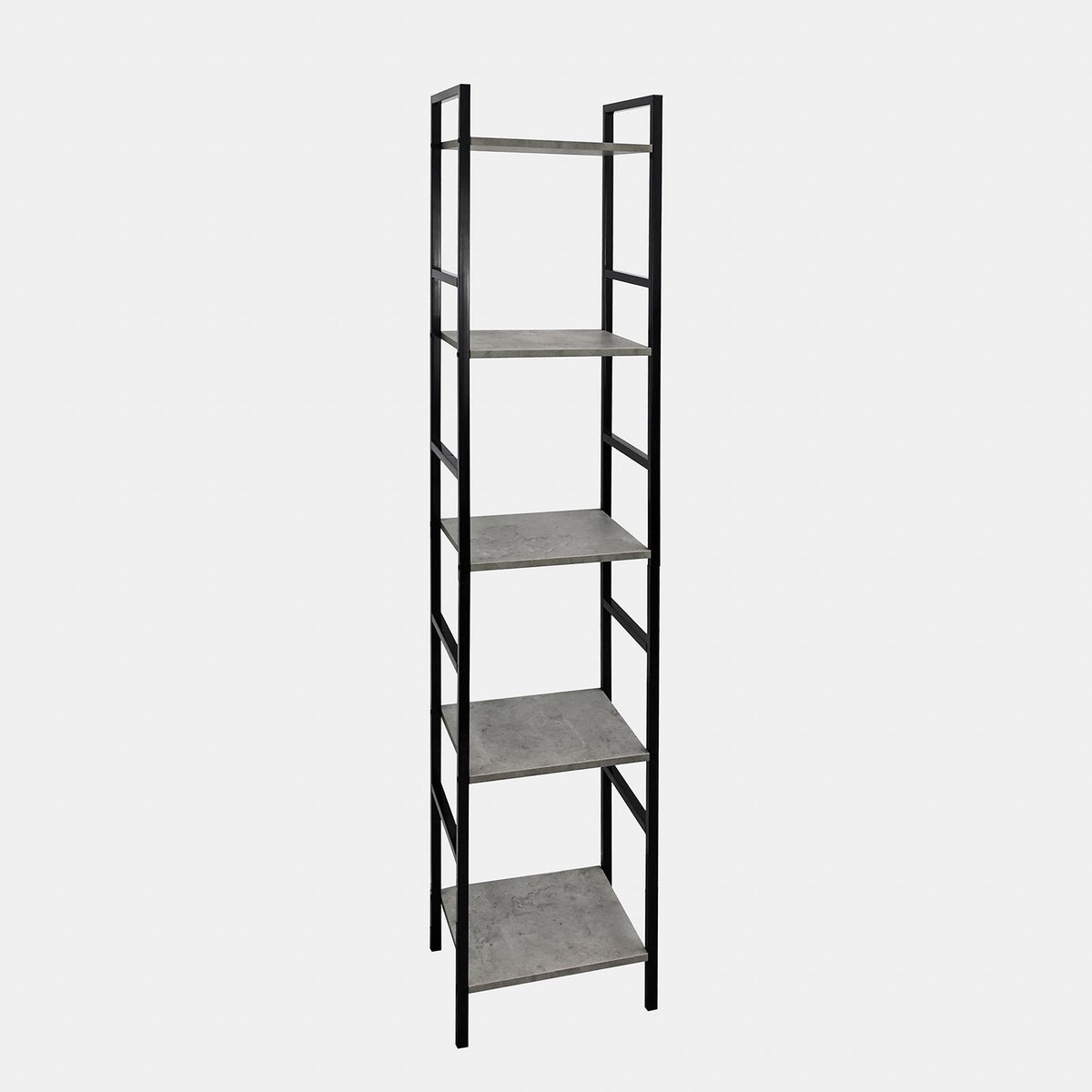 OHS Shelving Unit 3/4/5 Storage Organiser Modern Wire Home Decor Office