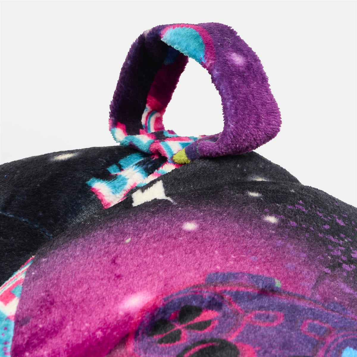 OHS Kids Playing Bean Bag Chair Filled Printed Gaming Beanbags