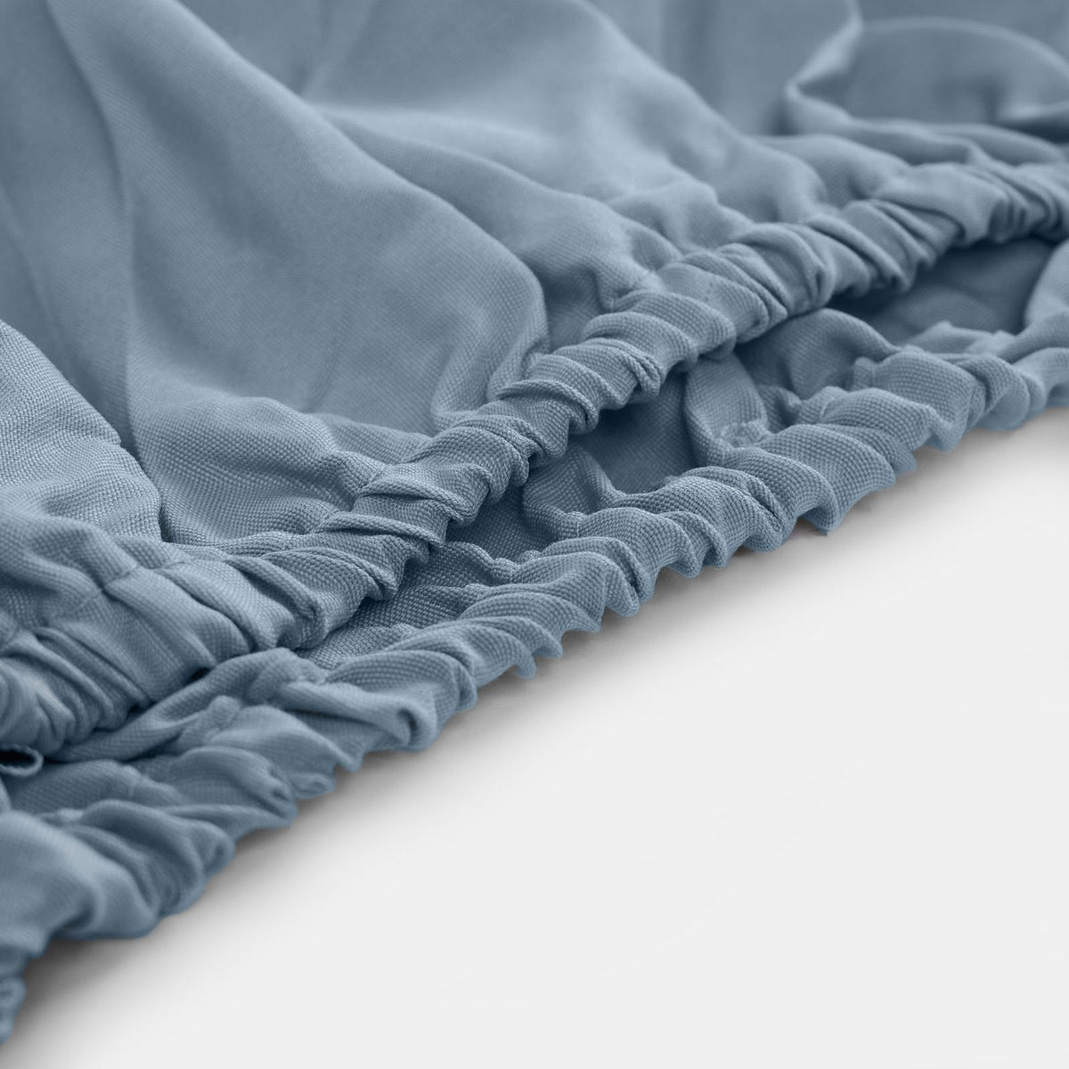 OHS Plain Duvet Cover & Pillowcase Reversible Bedding Set OR Fitted Sheet