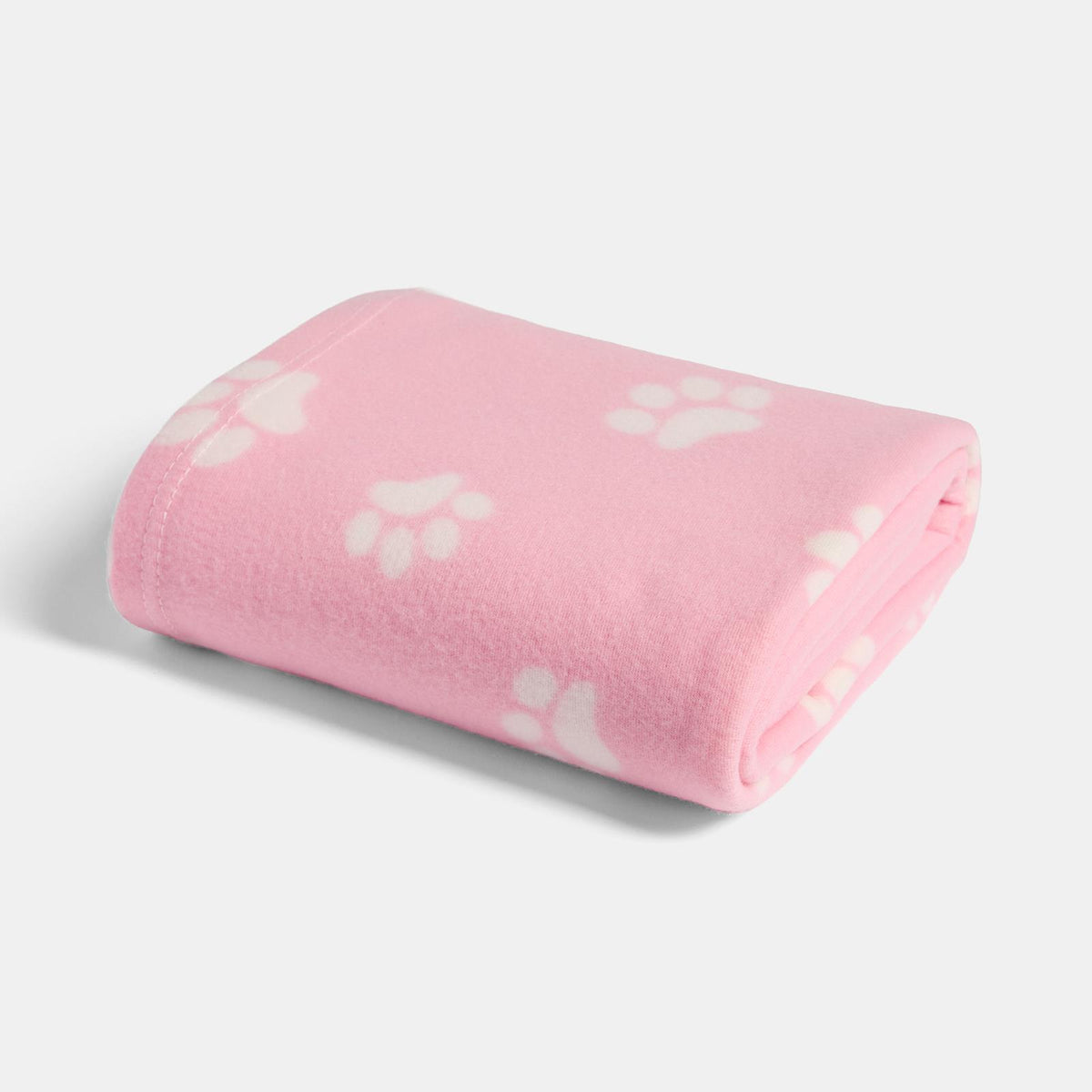 OHS Pet Blanket Dog Warm Fleece Cat Throw Paw Puppy Animal Soft Mat