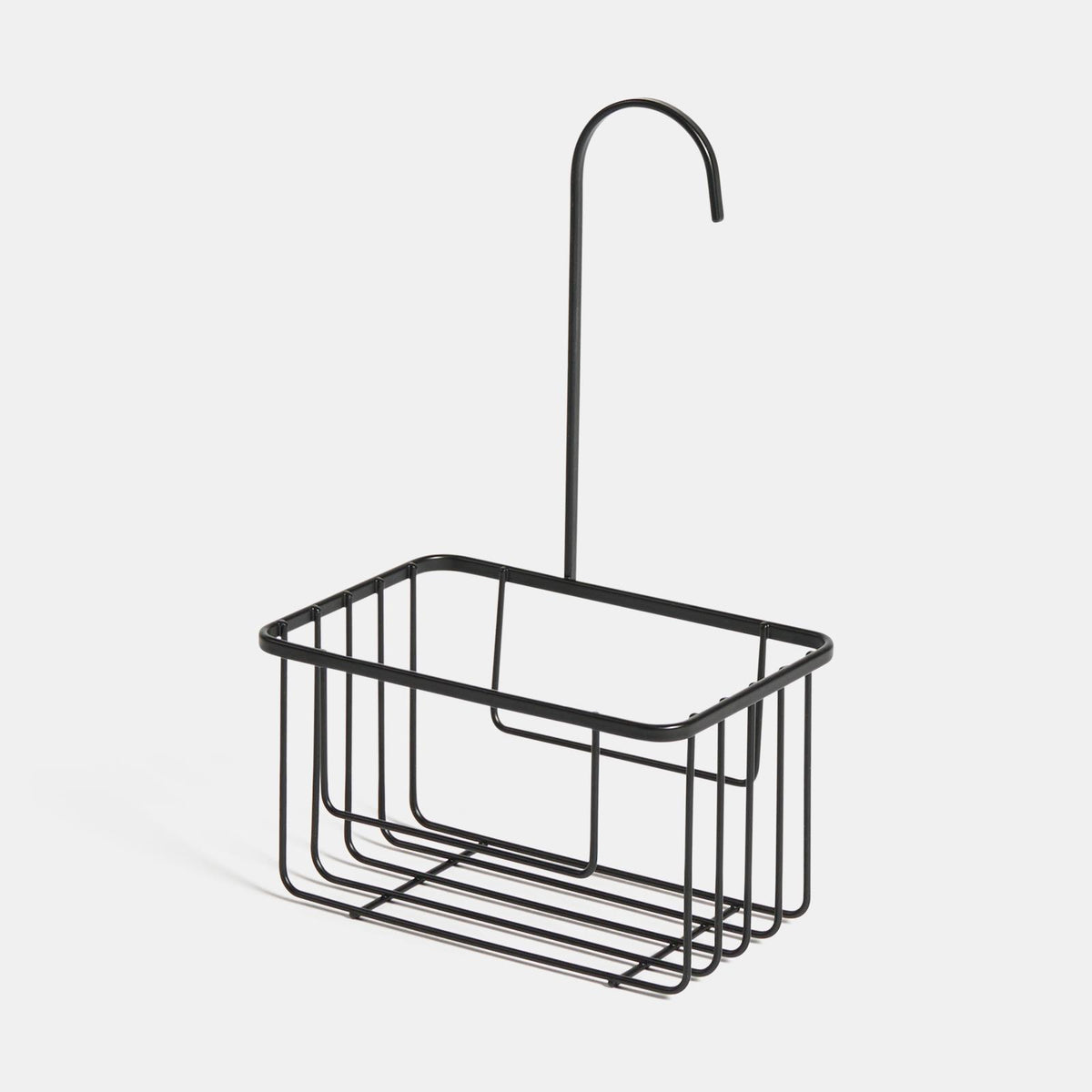 OHS Over-the-Door Shower Caddy Hanging Storage Organiser Rust Resistant Metal