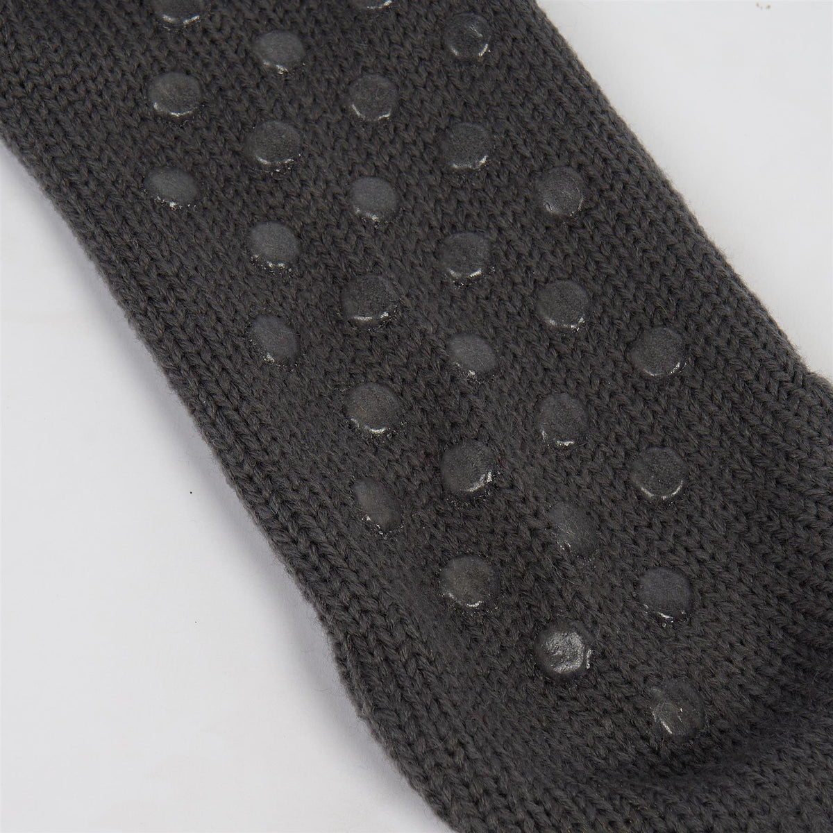 OHS Cable Knit Socks Womens Non Slip Warm Indoor Lounge Sock Slipper