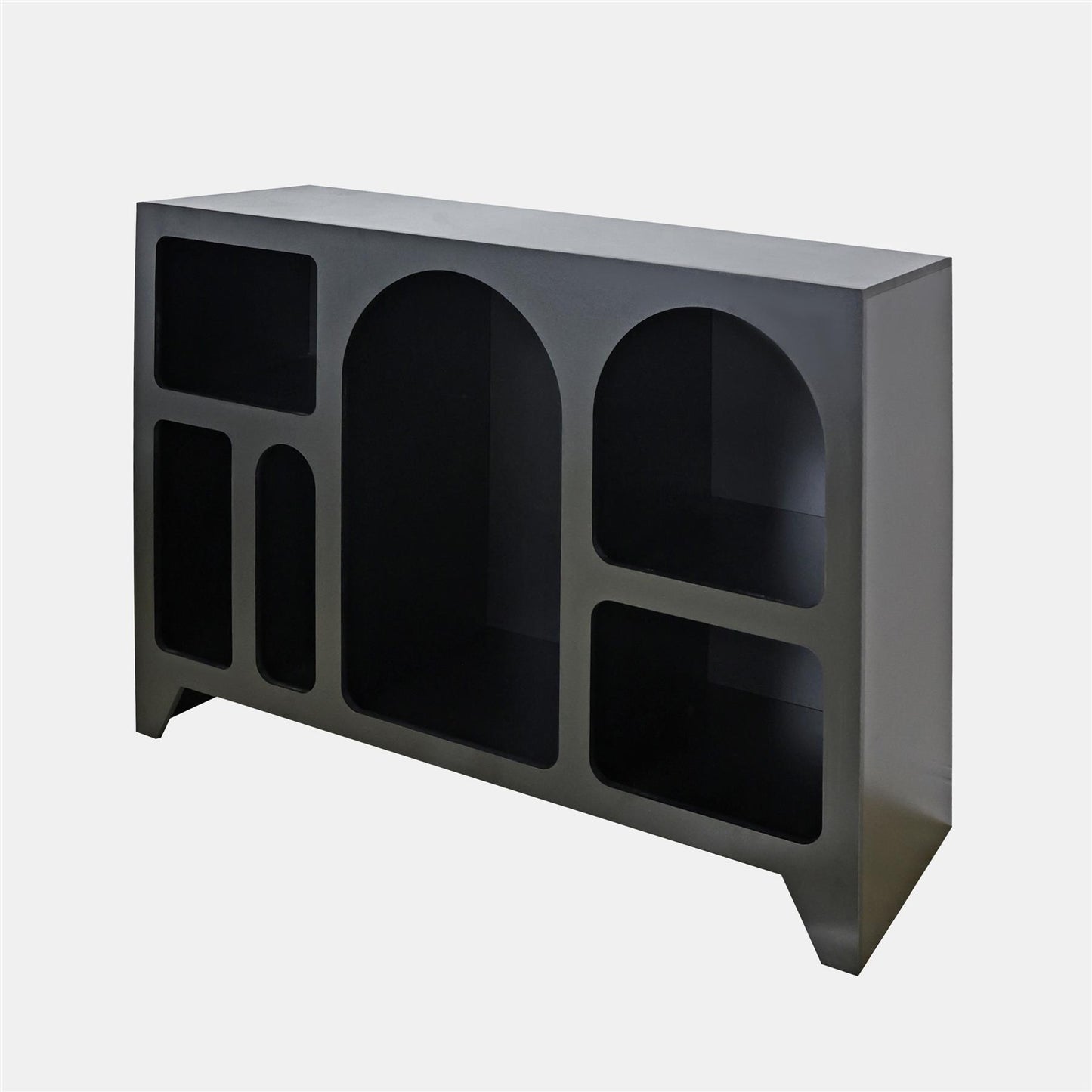 OHS Arch Sideboard Display Unit Buffet Cabinet Sideboard Modern Cupboard Storage