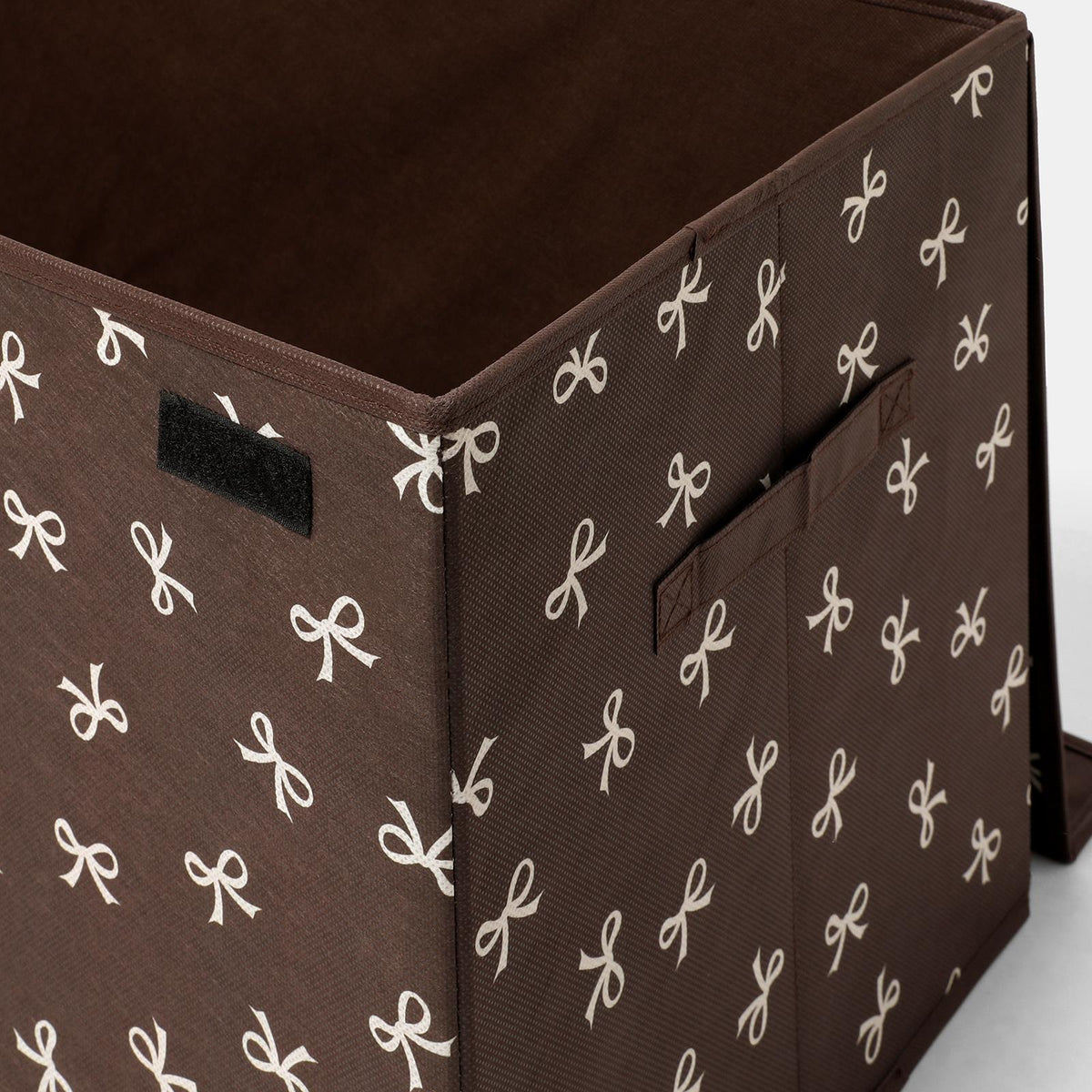 OHS Print Storage Box Large Folding Collaspsible Space Saving Organiser with Lid