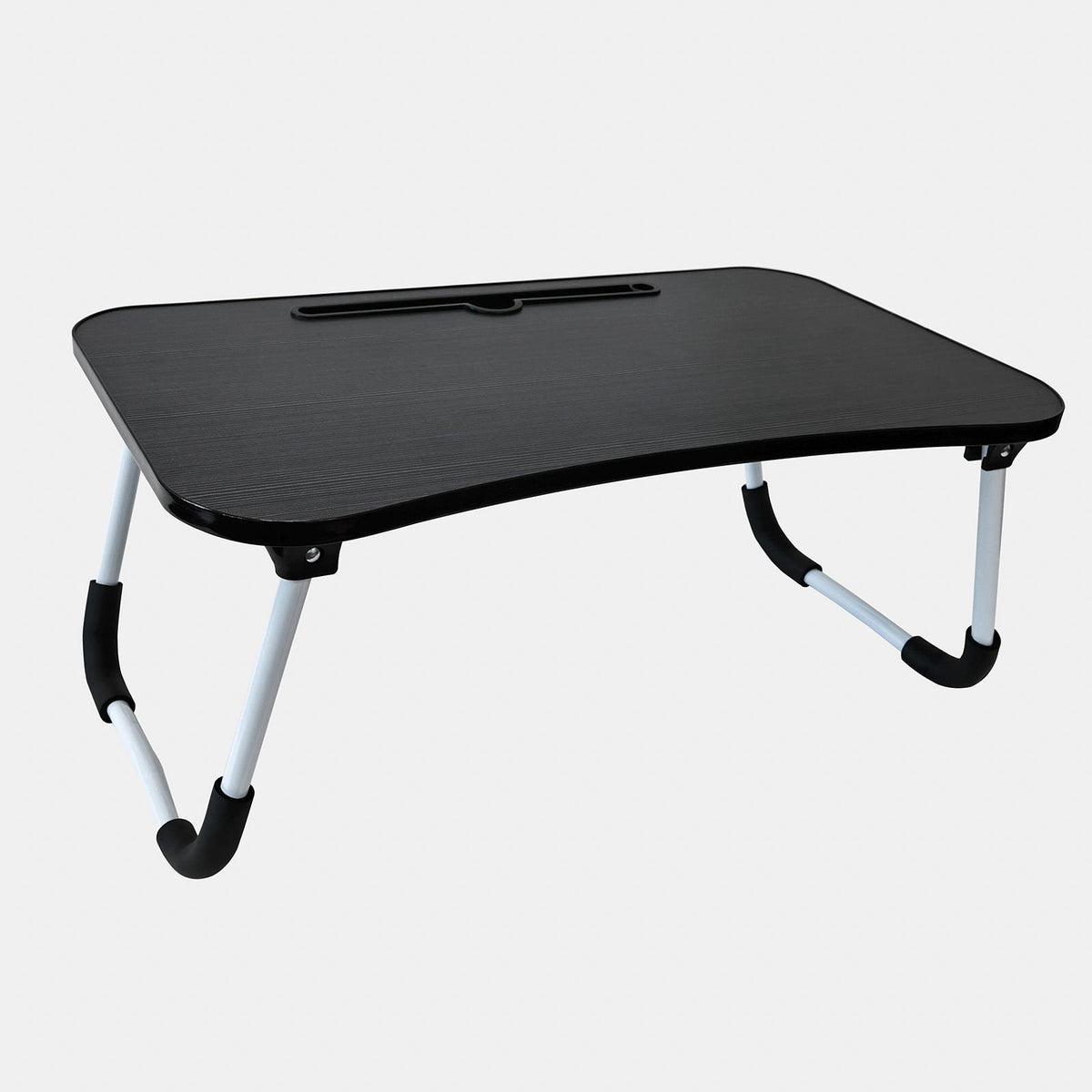 Foldable Wooden Lap Tray TV Dinner Bed Laptop Work Computer Desk Stand Portable