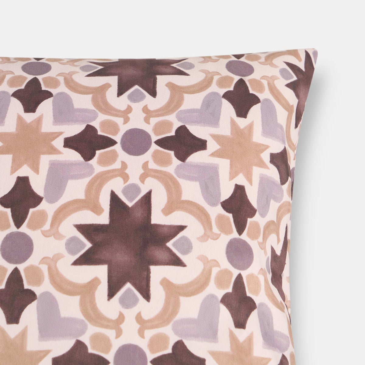 OHS Print Outdoor Cushion Covers Garden Water Resistant Filled Inserts Seat Set