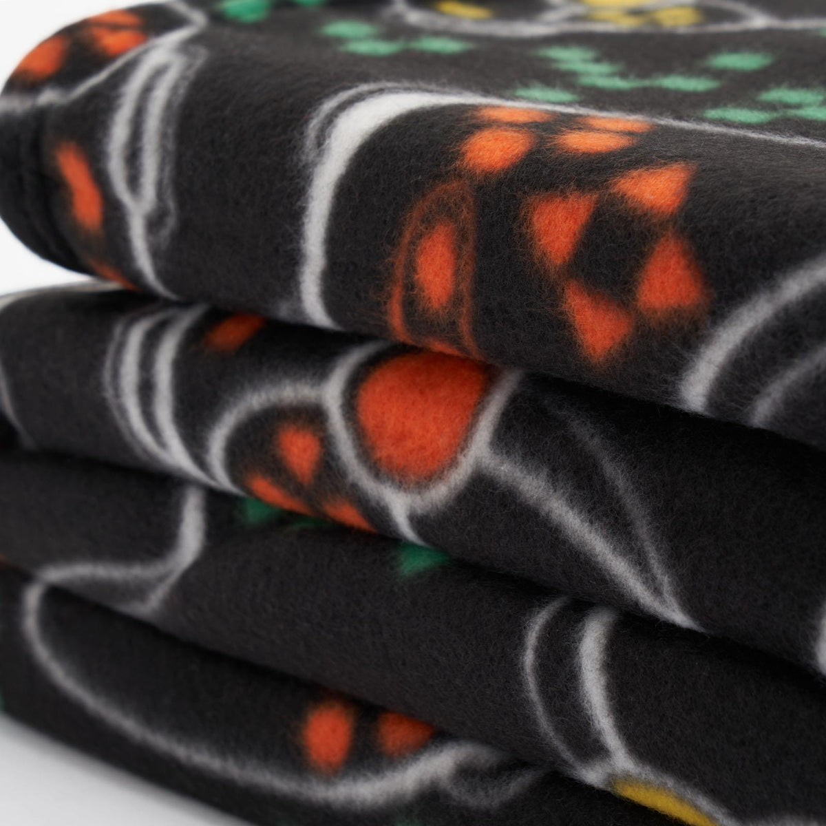Wholesale Pack of 10 Print Soft Fleece Blanket Sofa Throw Over Joblot 120x150 cm