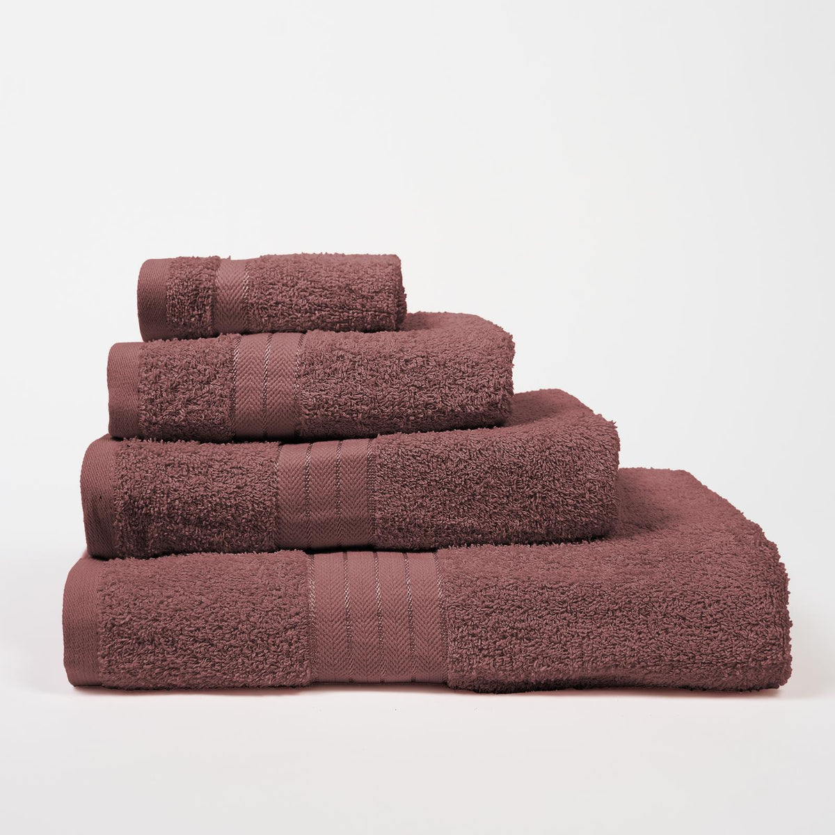 Luxury 100% Cotton Face Hand Bath Sheet Super Soft Absorbent Cloth Swim Towel