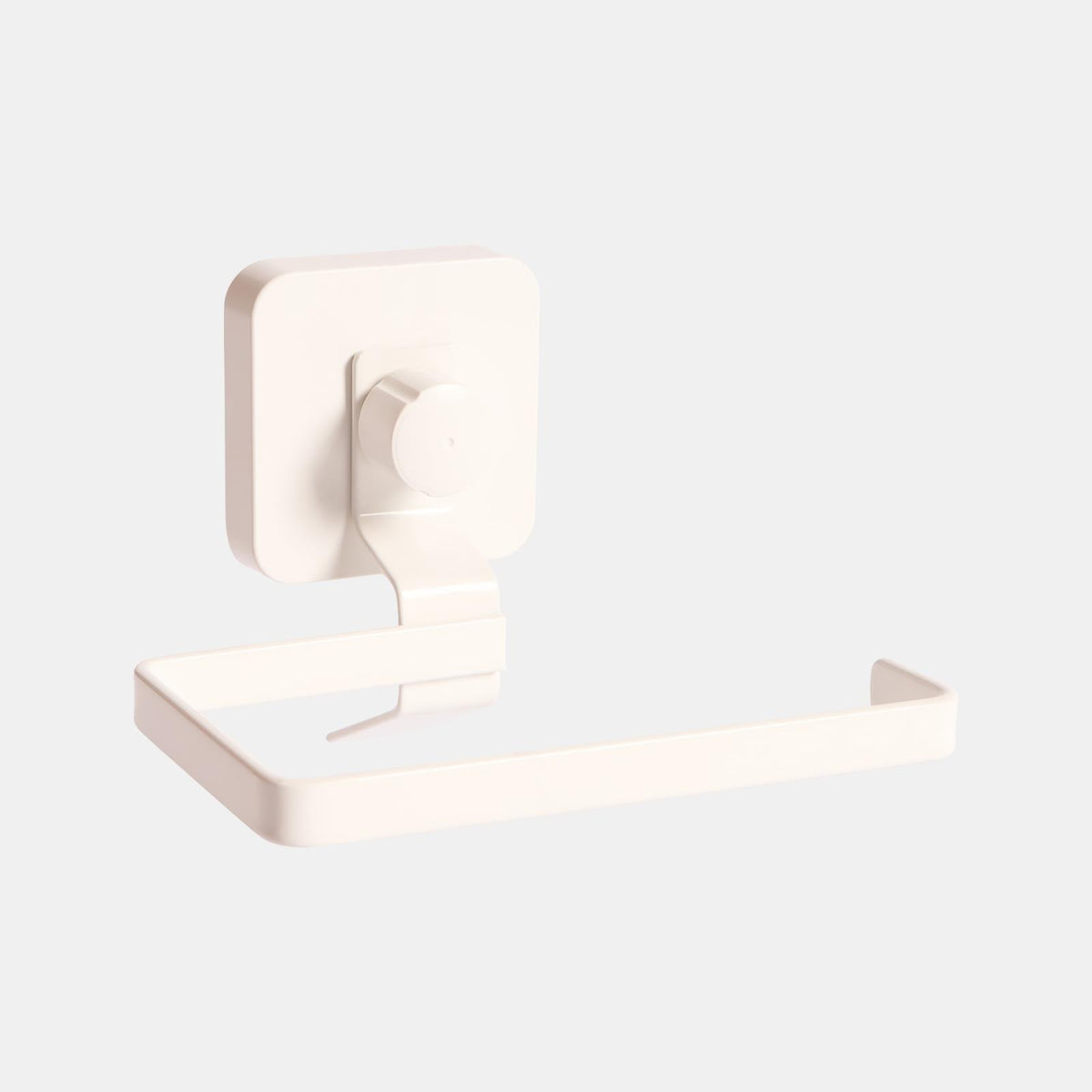 OHS Toilet Roll Holder Suction Tissue Paper Organiser Rust Resistant Metal