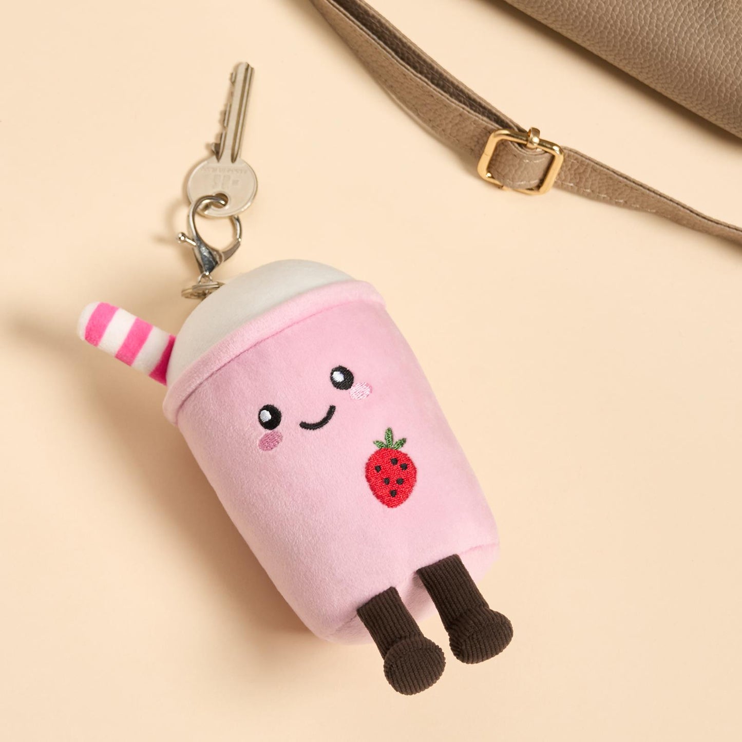 OHS Character Keyring OR Cushion OR Doorstop Novetly Bag Charm Home Decor
