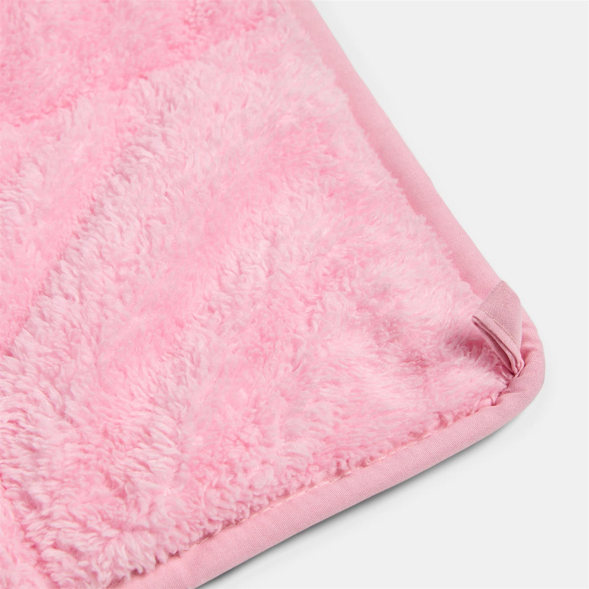 OHS Kids Teddy Fleece Weighted Blanket Printed Sleep Therapy Anxiety Throw