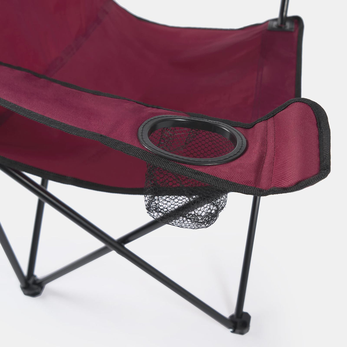 OHS Outdoor Camping Chair Folding Portable Picnic Garden Seat