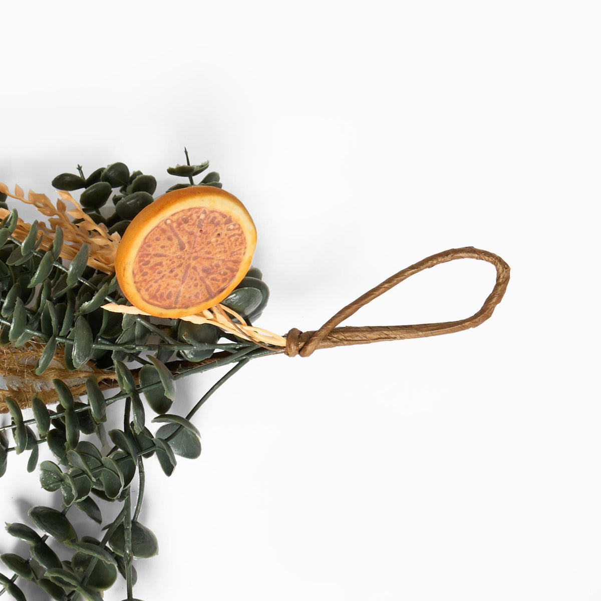OHS Artificial Decorative Garland Foliage Fireplace Door Party Spring Xmas Home