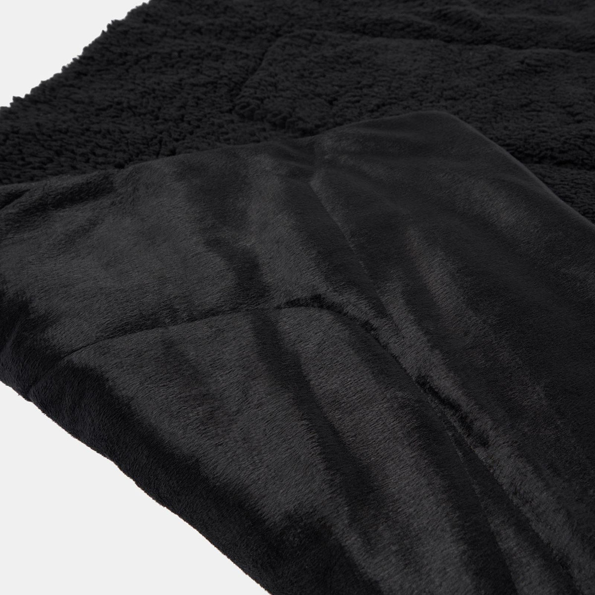 Brentfords Sherpa Pet Animal Blanket Puppy Dog Cat Kitten Kennel Mat Warm Throw