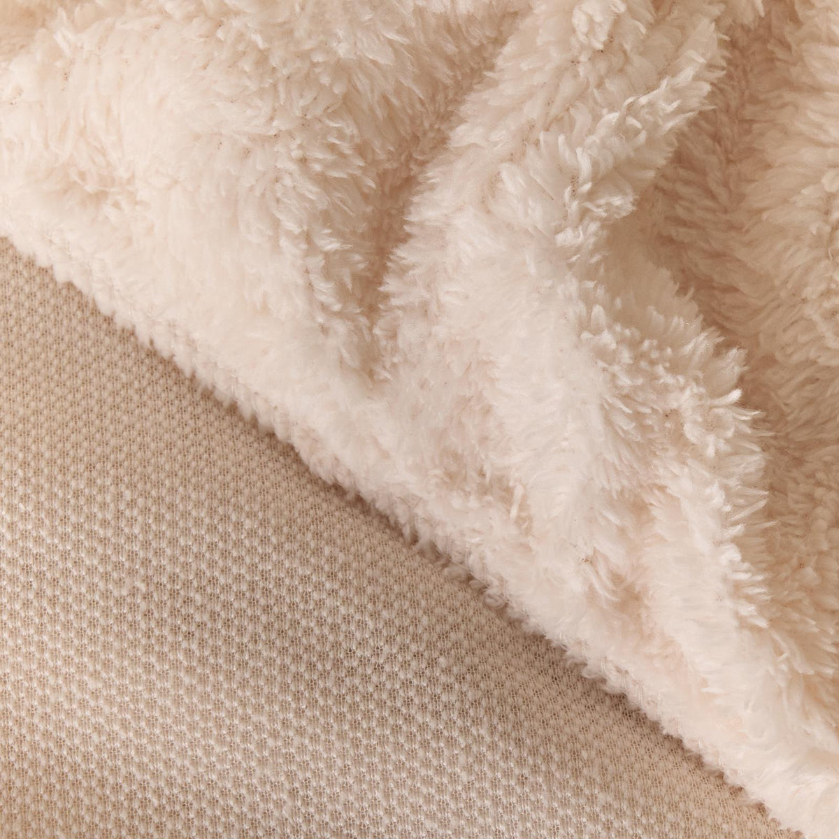 OHS Teddy Fleece Fitted Sheet Thermal Warm Single Double King Bedding NEW