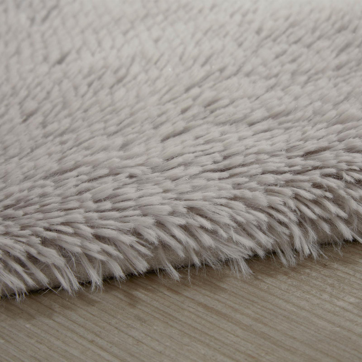 OHS Fluffy Rug Anti-Slip/Skid Shaggy Large Bedroom Non-Shed Floor Carpet Mat