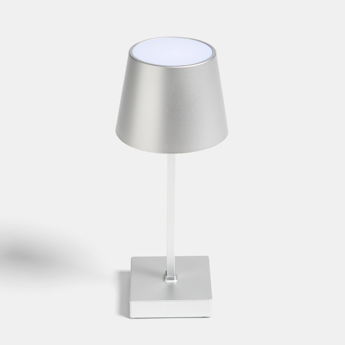 OHS Bedside Cordless Lamp LED Battery Operated Table Desk Night Light