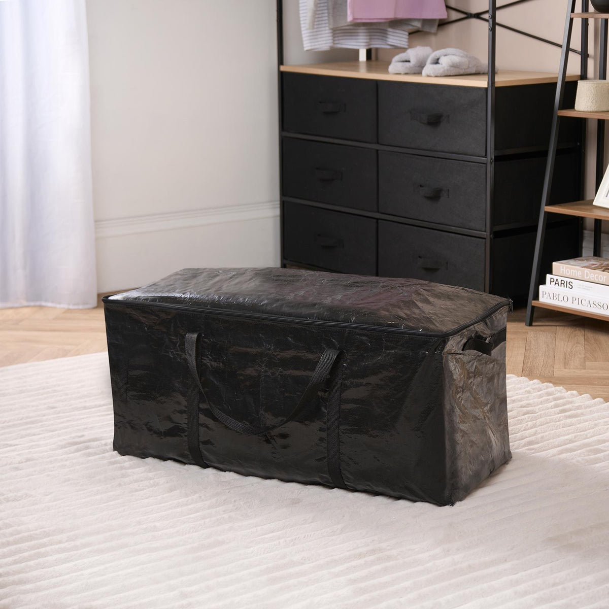 Reusable Storage Bag Clothing Shoe Underbed Organiser Bedding Box Space Saving