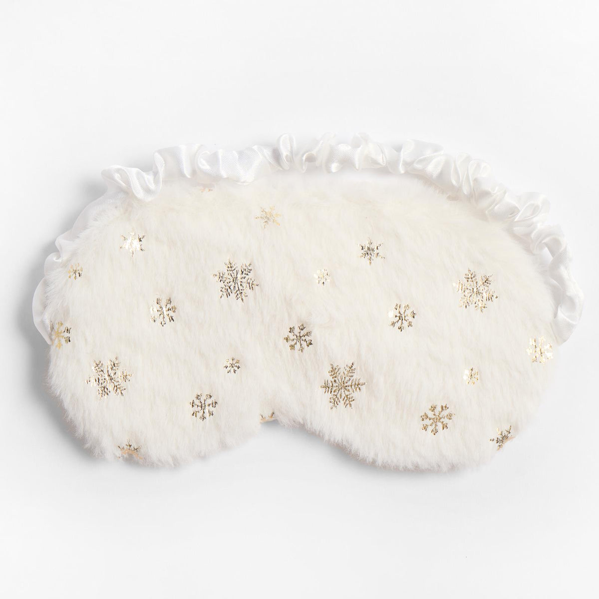 OHS Hot Water Bottle Gift Set Winter Warm Socks Eye Mask Scrunchie