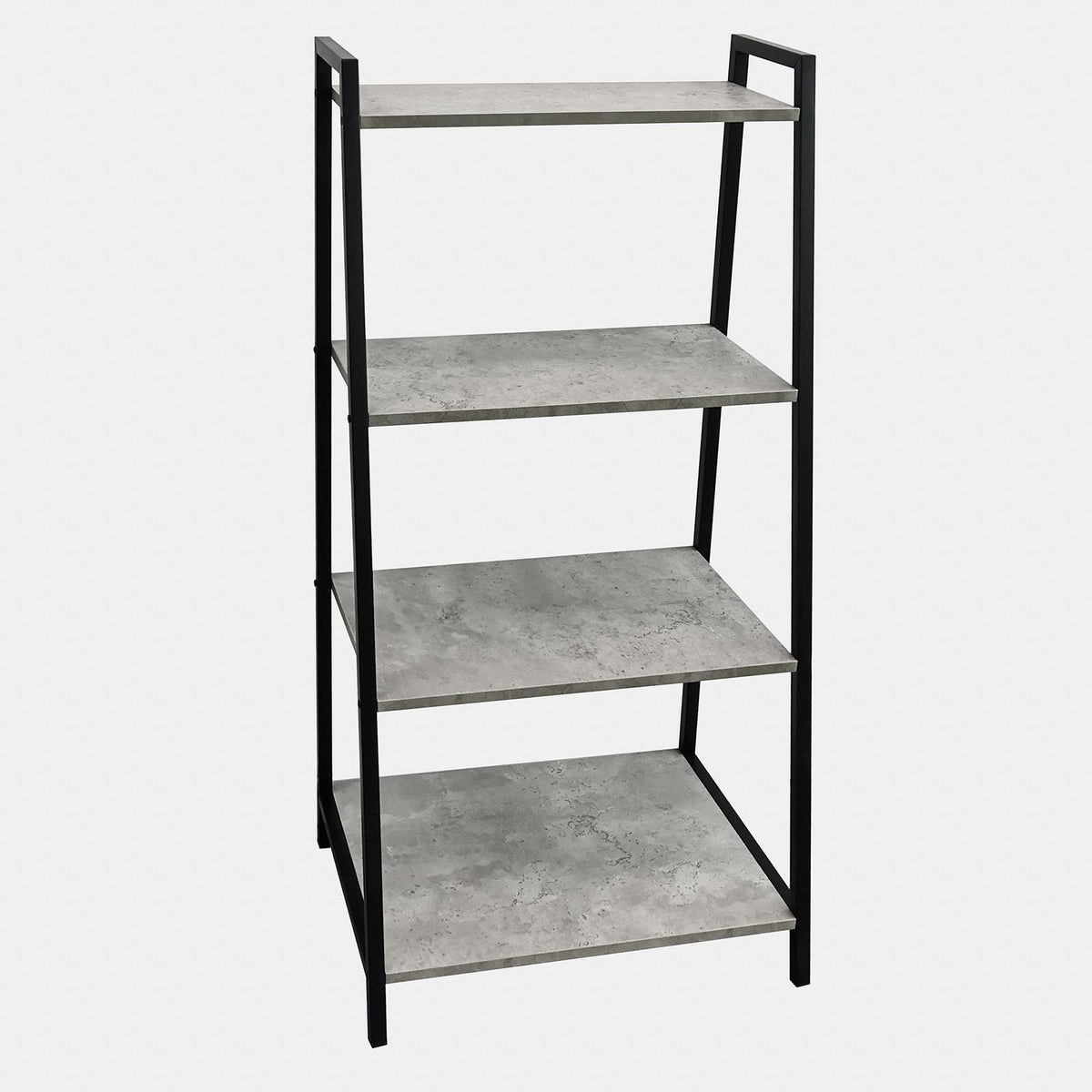 OHS Shelving Unit 3/4/5 Storage Organiser Modern Wire Home Decor Office