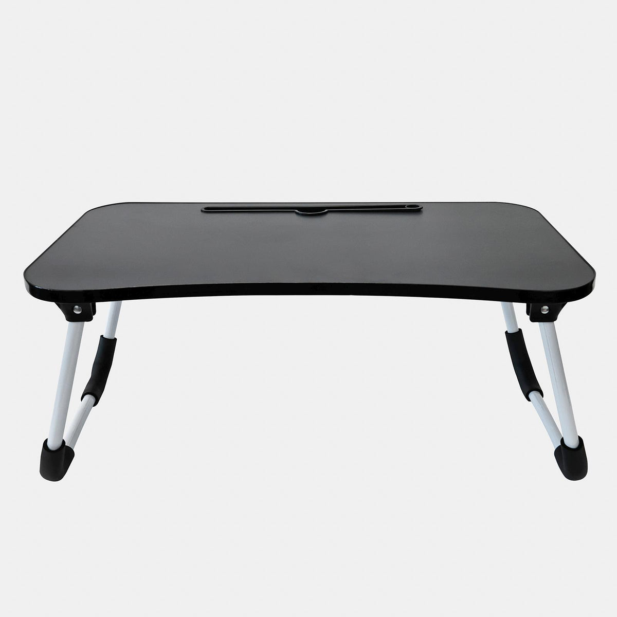Foldable Wooden Lap Tray TV Dinner Bed Laptop Work Computer Desk Stand Portable
