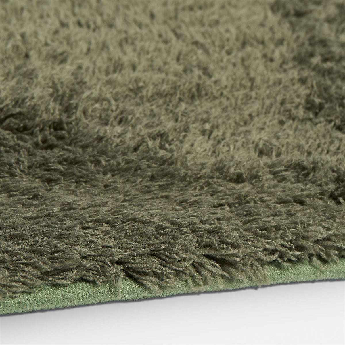 OHS Fluffy Teddy Rug Soft Bedroom Floor Carpet Plush Area Mats For Living Room