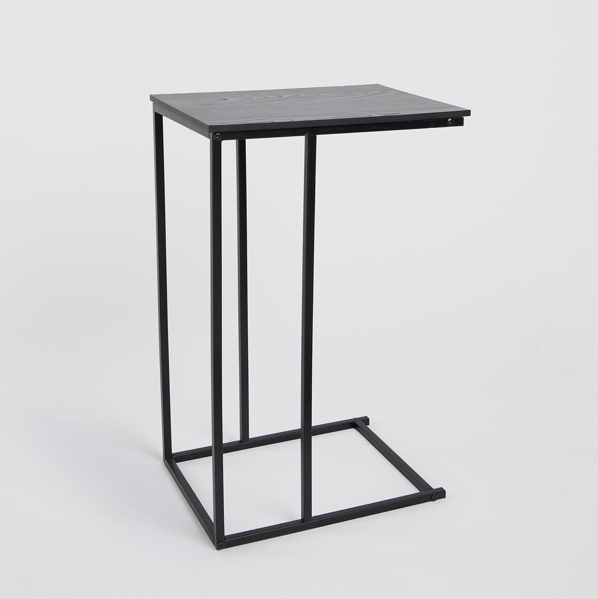 C Shape Table Coffee Laptop Side End Living Room Furniture Bedside Nightstand