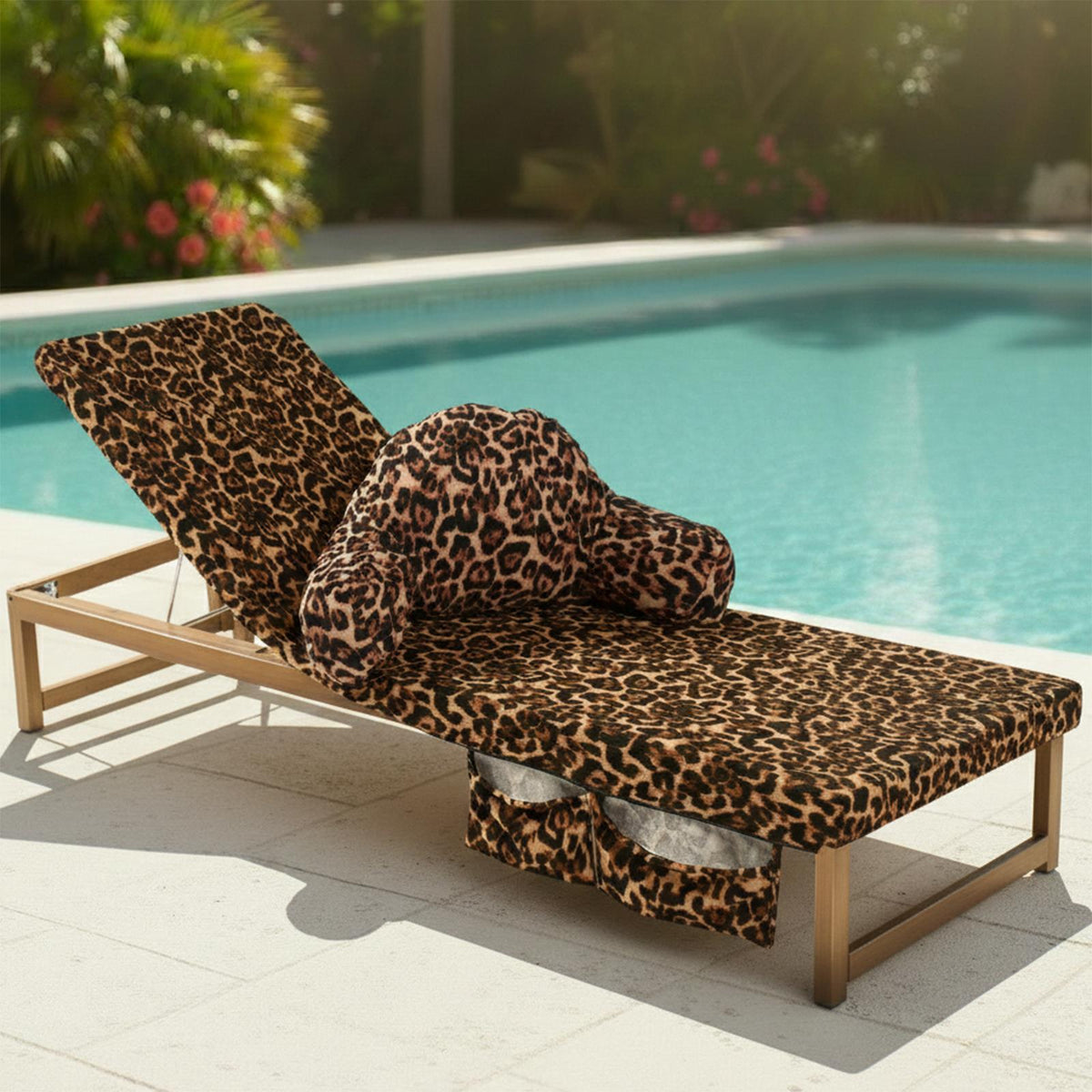 OHS Beach Towel Bag OR Inflatable Bolster OR Cushion Microfibre Quick Dry Travel