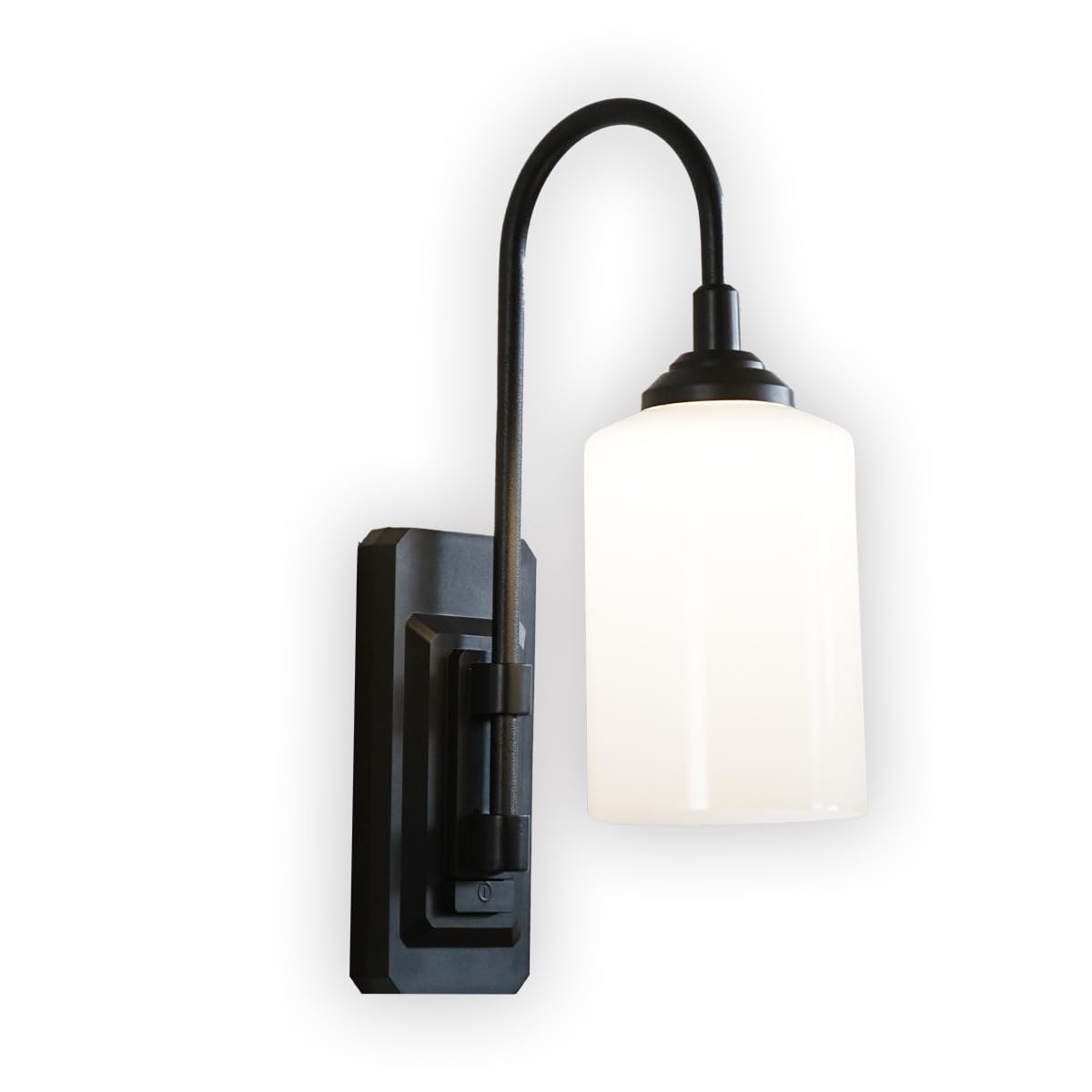 JML Smart Sconce Battery Operated Wall Light with Remote Control