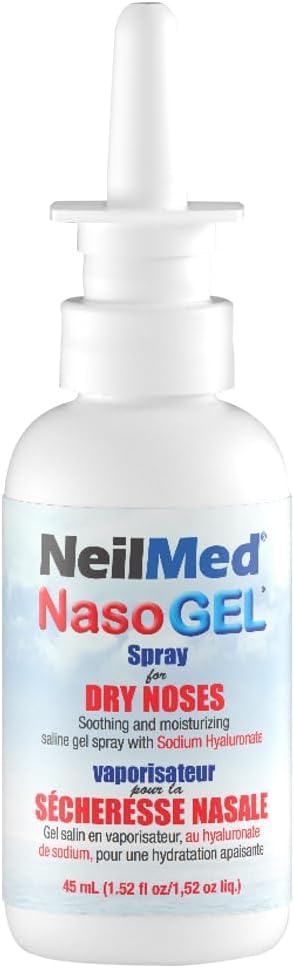 NeilMed 30ml NasoGel Spray