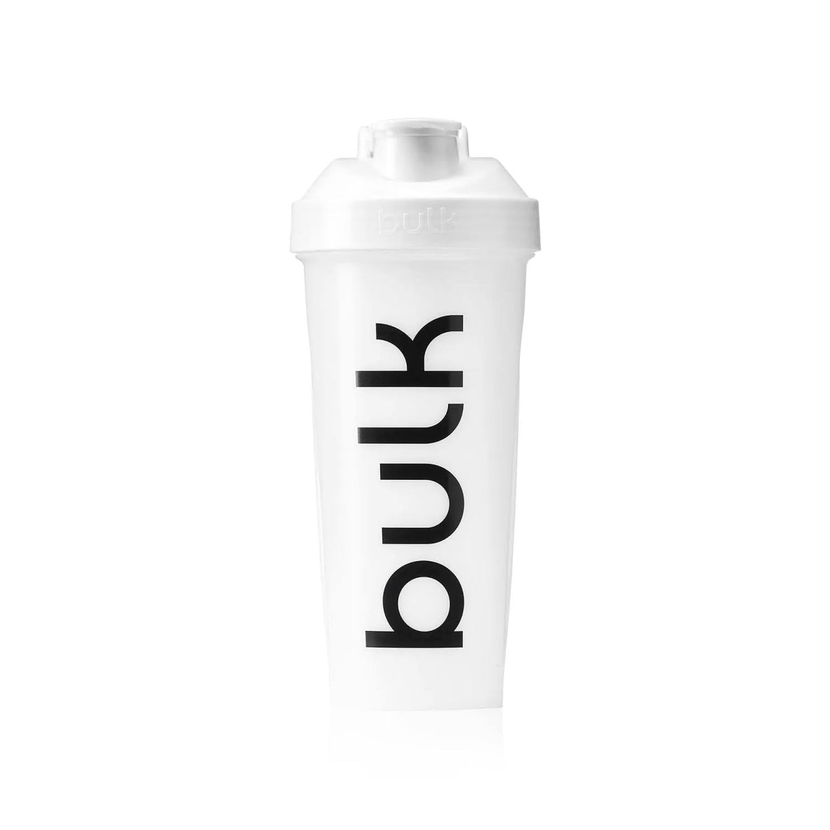 Bulk Iconic Shaker Bottle, Gunmetal Black, 750ml