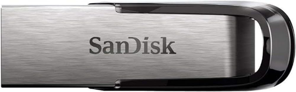SanDisk 64GB 10-Pack Ultra Flair USB 3.0 Flash Drive (10x64GB), Non-Retail Packaging - SDCZ73-064G-B10CT