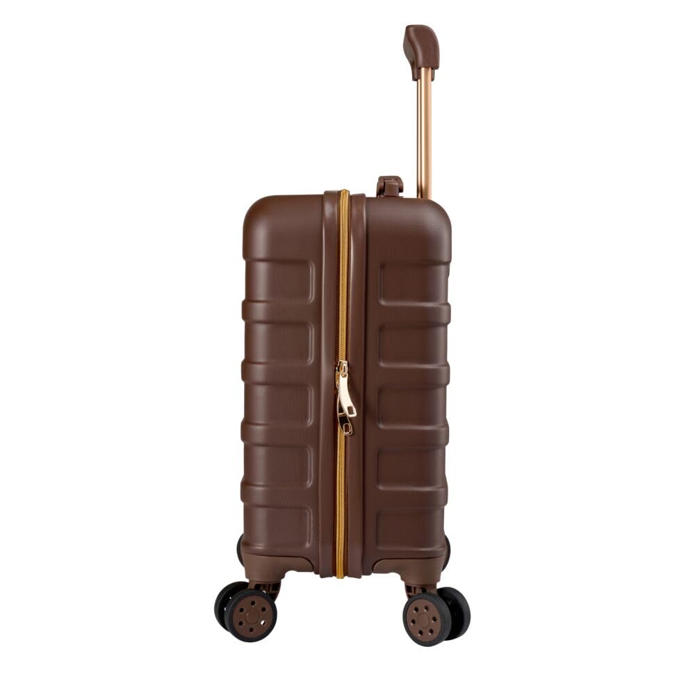 Cabin Max Cabin Suitcase Large for Ryanair, Easyjet 55x40x20 Hand Luggage