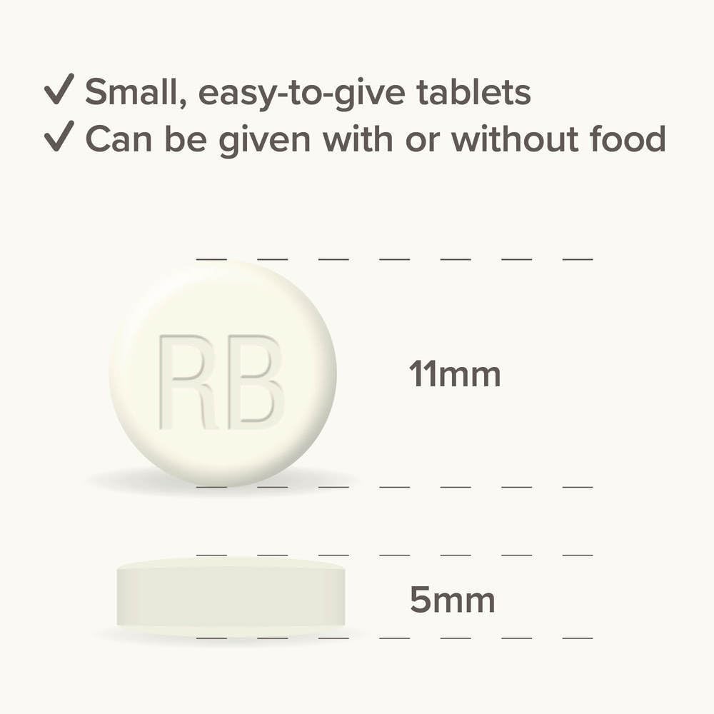 Beaphar - Flea Tablets for Medium/Large Dogs (>11kg) - 3 Treatment Pack - Rapid Knock Down of Fleas - Starts Killing Fleas In 15 Minutes, Kills 100% in 24hrs - Veterinary Medicine For Dogs > 4 Weeks