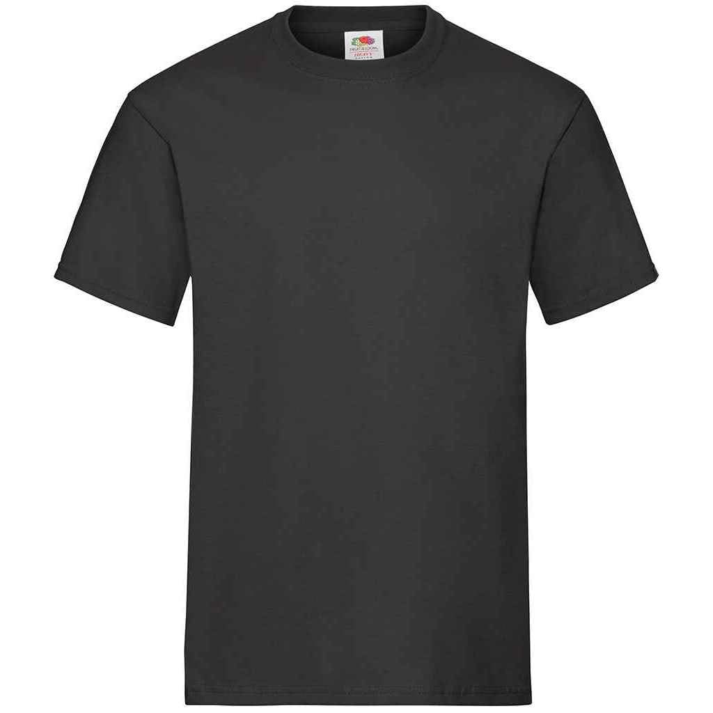 Fruit of the Loom Men's Heavy T-Shirt