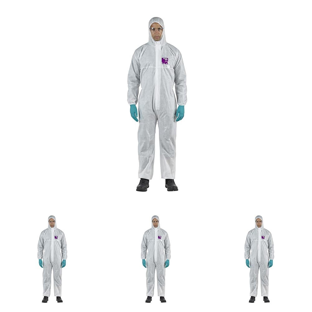 Ansell Unisex X15s138 Overall (pack of 1)