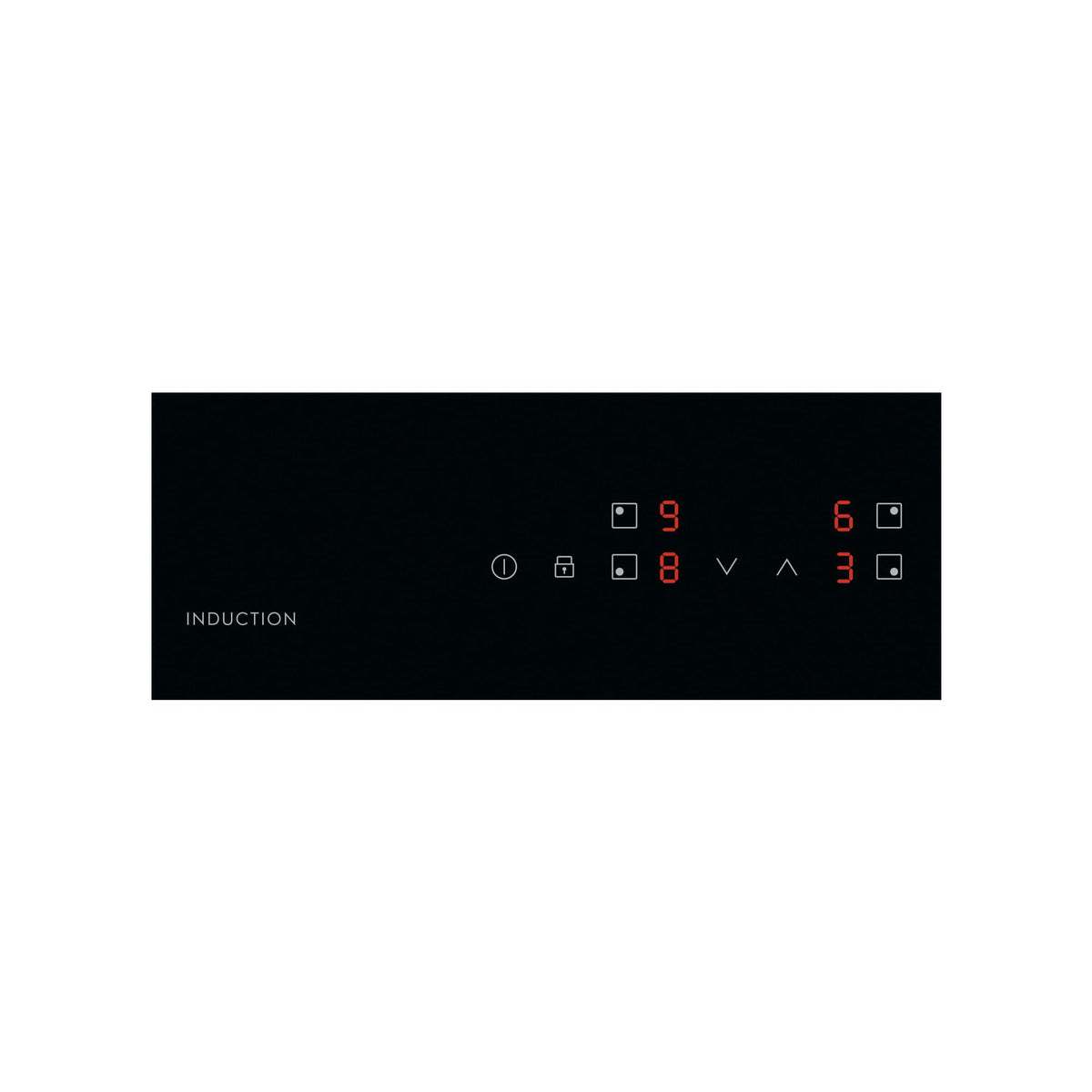 AEG Induction Hob IKB64401FB, 59 cm, 4 Zones