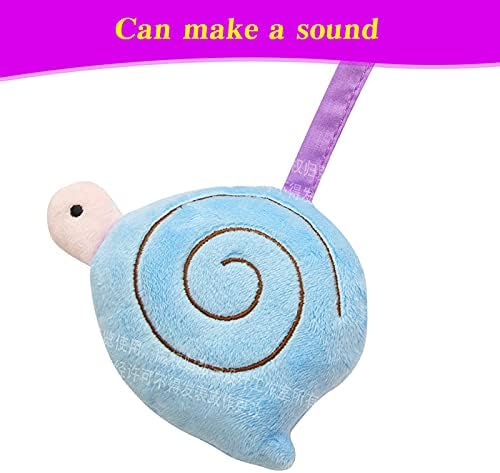 caterbee Travel Arch Bassinet Toys for Infant & Toddlers, Pushchair & Pram Activity toys for Development indoor and outdoor(Ocean)