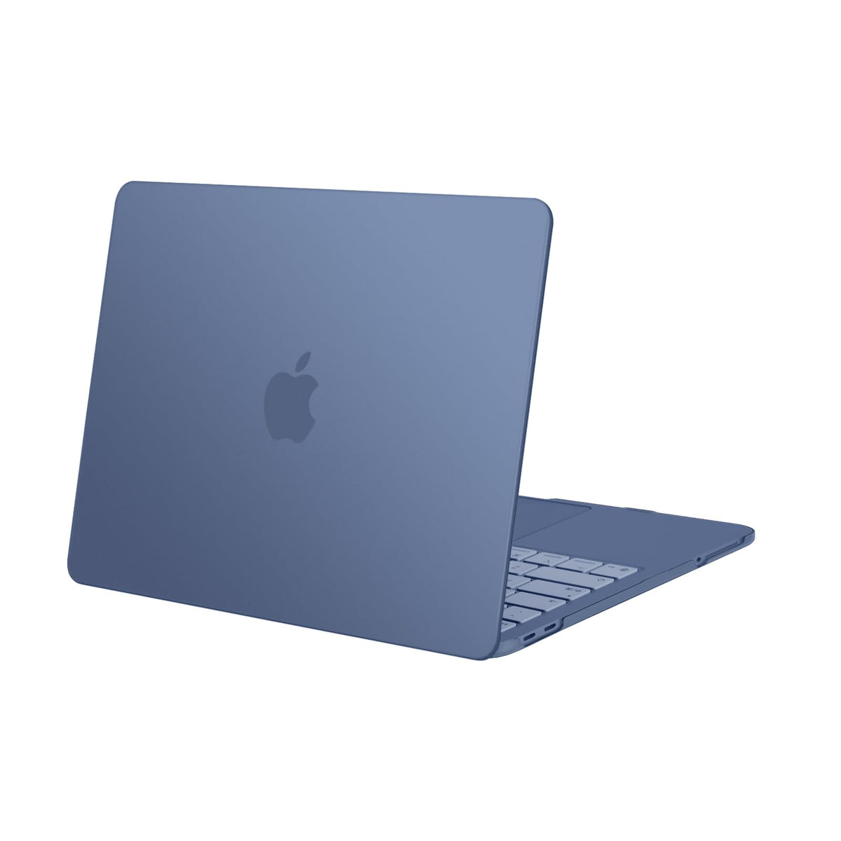 MOSISO Compatible with MacBook Air 15 inch Case 2026, Antique Green
