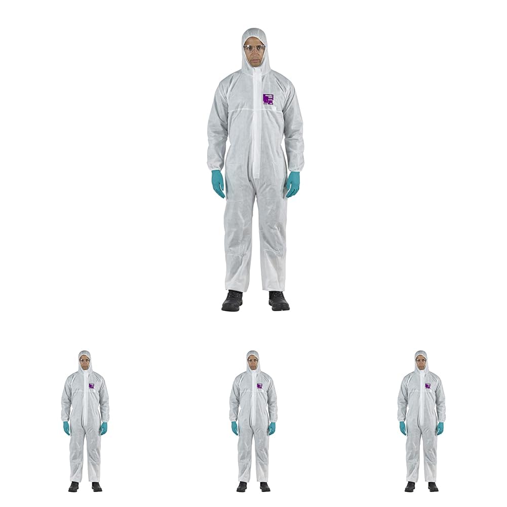 Ansell Unisex X15s138 Overall (pack of 1)