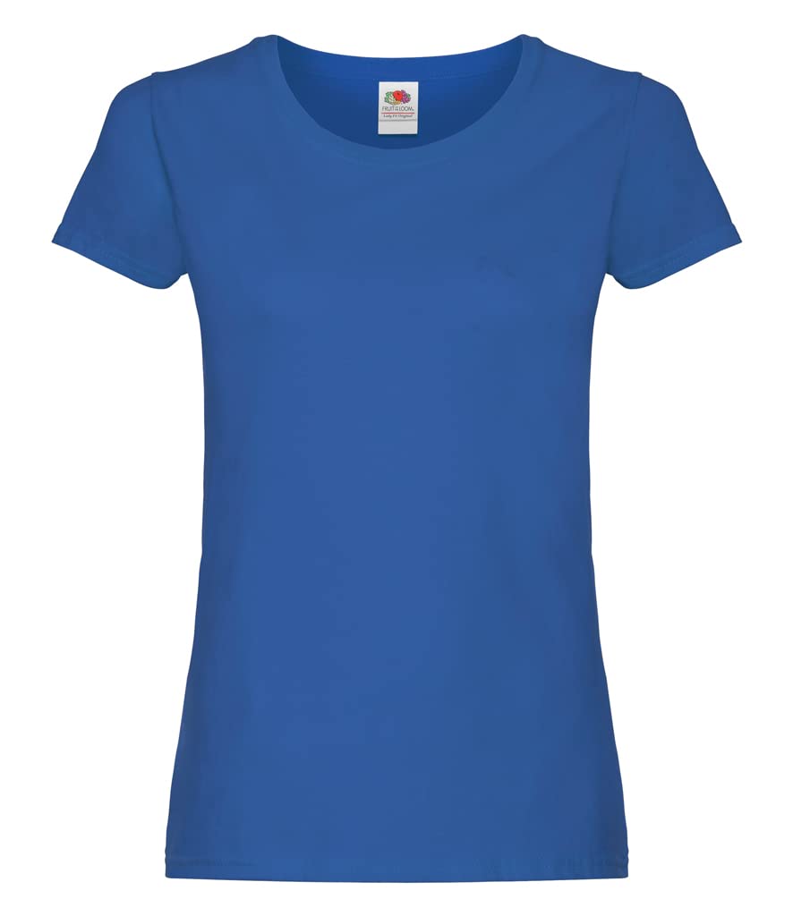 Fruit of the Loom Women's Original T. T-Shirt