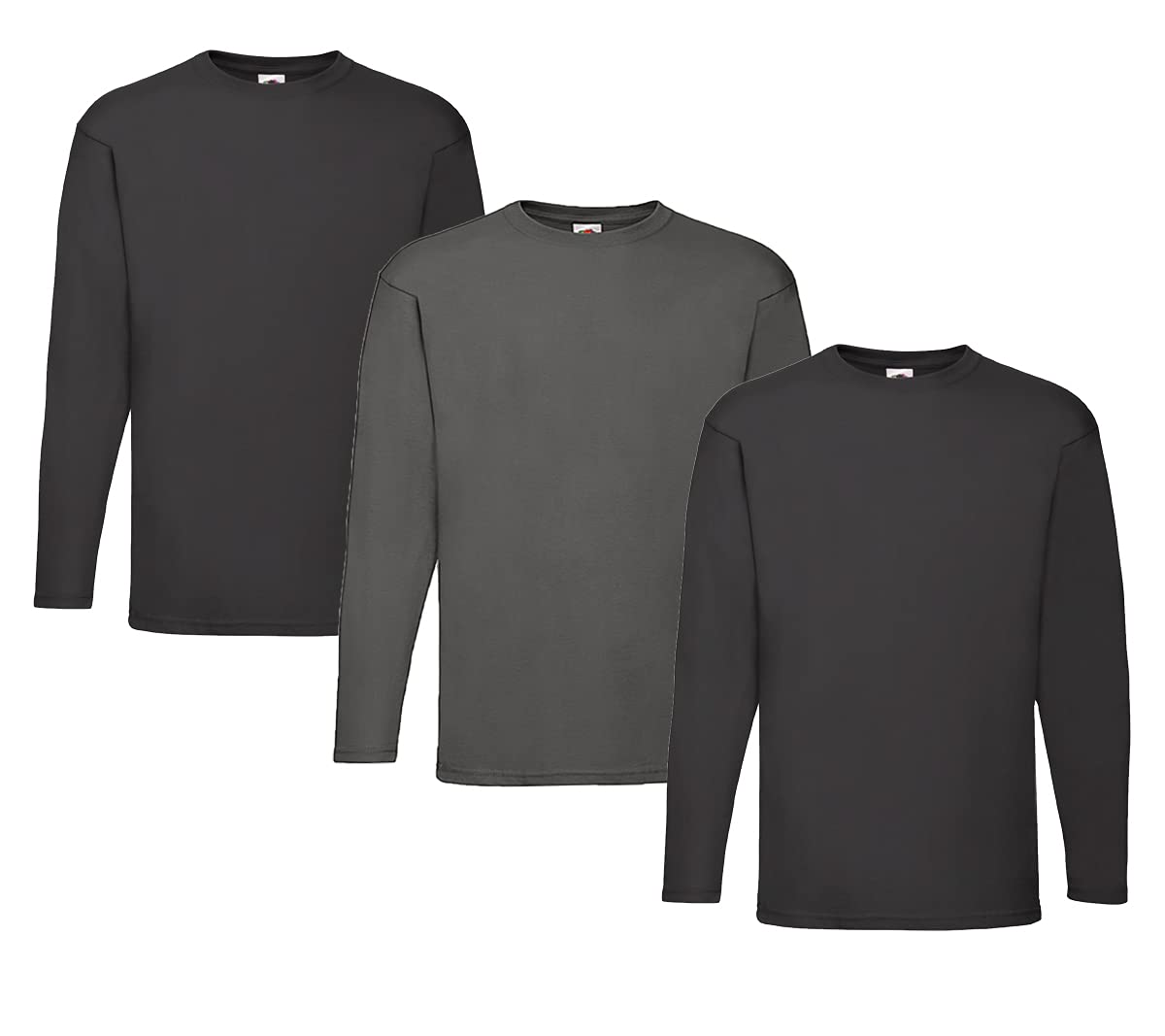 Fruit of the Loom 61-038-0 Long-Sleeved T-Shirt