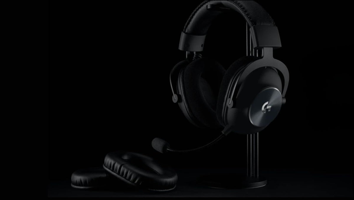 Logitech G PRO X 2 LIGHTSPEED Wireless Gaming Headset (Black)