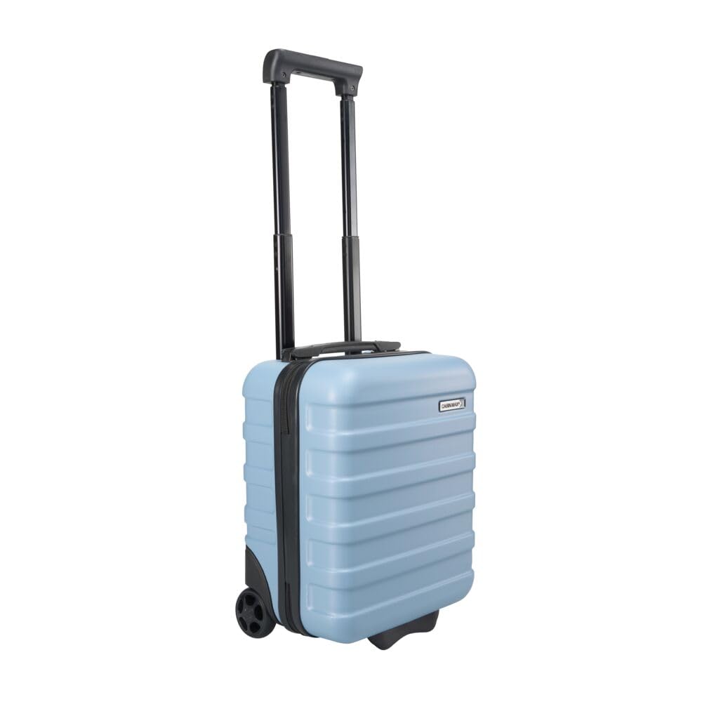Cabin Max Cabin Suitcase Large for Ryanair, Easyjet 55x40x20 Hand Luggage