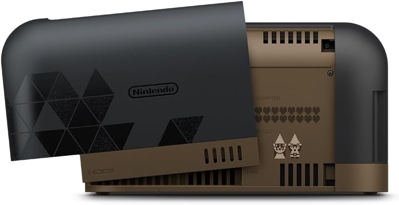 Nintendo Switch 2 The Legend of Zelda 40th Anniversary Edition Console