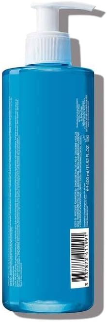 La Roche Posay Effaclar Purifying Foaming Gel for oily sensitive skin 400ml